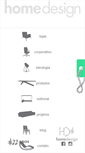 Mobile Screenshot of homedesign.com.br